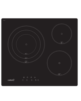 PLACA CATA - TT- 6003 e-TECH