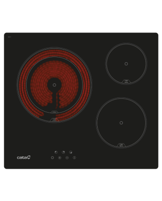 PLACA CATA - TD 6003 BK