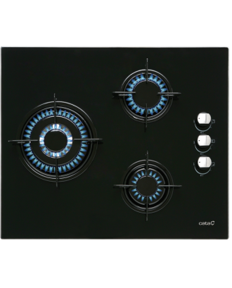 PLACA CATA - CI 6021 BK