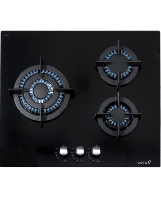 PLACA CATA - CCI 6021 BK