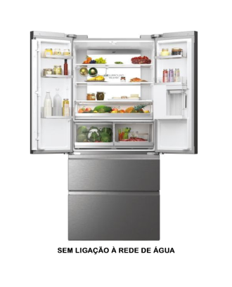 FRIGORÍFICO HAIER - HFW7819EWMP