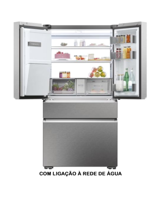 FRIGORÍFICO HAIER - HFW7918EIMP