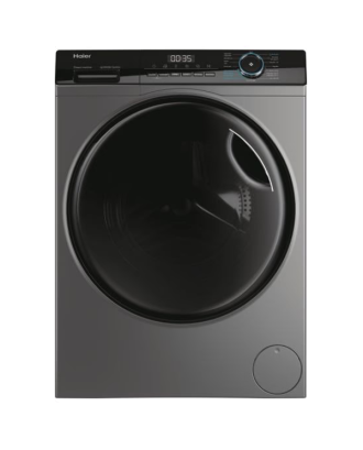 MÁQUINA DE LAVAR E SECAR ROUPA HAIER - HWD80B14939S8-IB