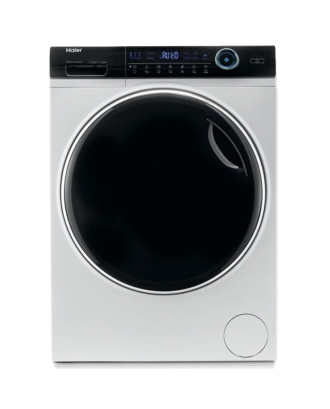 MÁQUINA DE LAVAR E SECAR ROUPA HAIER - HWD120-B14979-S