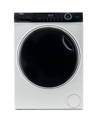 MÁQUINA DE LAVAR E SECAR ROUPA HAIER - HWD80-B14979-S