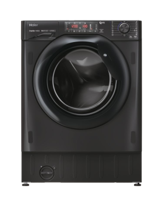 MÁQUINA DE LAVAR ROUPA HAIER - HWQ90B416FWBB-S