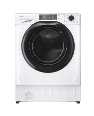 MÁQUINA DE LAVAR ROUPA HAIER - HWQ90B416FWB-S