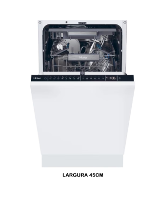 MÁQUINA DE LAVAR LOUÇA HAIER - XI1C3TB2FB
