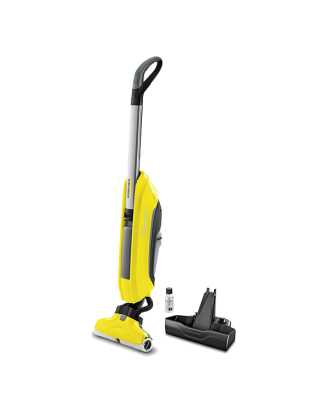 LAVADORA DE PAVIMENTOS KARCHER - FC 5 CORDLESS
