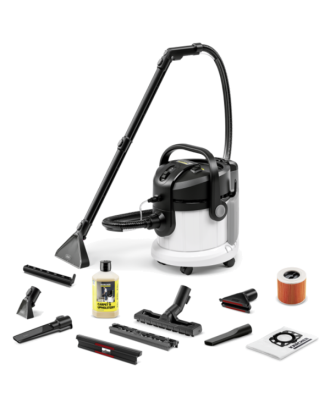 LAVADORA DE PROJEÇÃO E EXTRAÇÃO KARCHER - SE 4 PLUS