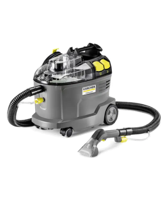 ASPIRADOR KARCHER - PUZZI 8/1 C/ PISTOLA COMPLETA