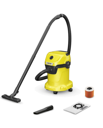 ASPIRADOR WET & DRY KARCHER - WD 3 V-17/4/20