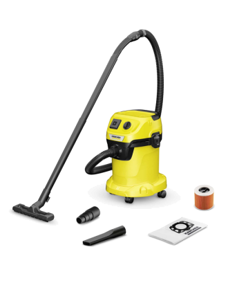 ASPIRADOR WET&DRY KARCHER - WD 3 P V-17/4/20