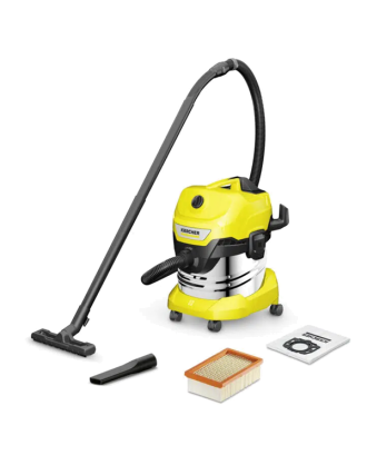 ASPIRADOR WET & DRY KARCHER - WD 4 S V-20/5/22