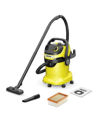 ASPIRADOR WET & DRY KARCHER - WD 5 V-25/5/22