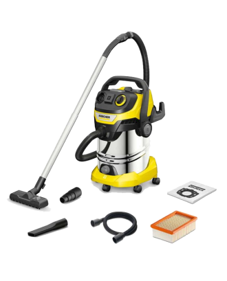 ASPIRADOR WET & DRY KARCHER - WD 6 P S V-30/6/22/T