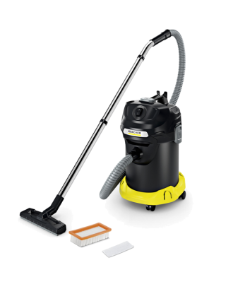ASPIRADOR DE PÓ E CINZAS KARCHER - AD 4 PREMIUM