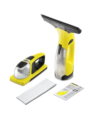 MÁQUINA DE LIMPAR VIDROS KARCHER - WV 2 + KV 4
