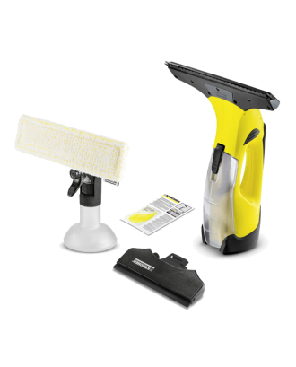 MÁQUINA DE LIMPAR VIDROS KARCHER - WV 5 PREMIUM