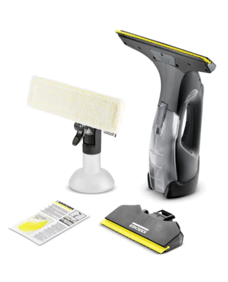 MÁQUINA DE LIMPAR VIDROS KARCHER - WV 5 PLUS N BLACK EDITION