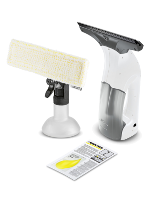 MÁQUINA DE LIMPAR VIDROS KARCHER - WV 1 PLUS