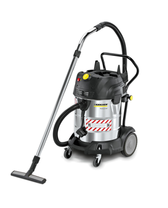 ASPIRADOR WET & DRY KARCHER - NT 75/1 ME EC H Z22