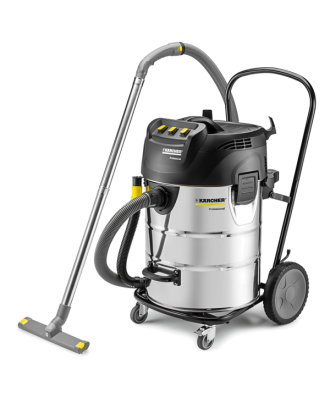 ASPIRADOR WET & DRY KARCHER - NT 70/3 ME TC