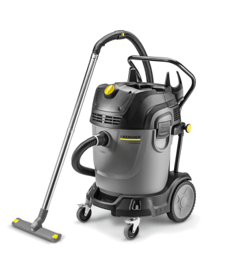 ASPIRADOR WET & DRY KARCHER - NT 65/2 TACT 2