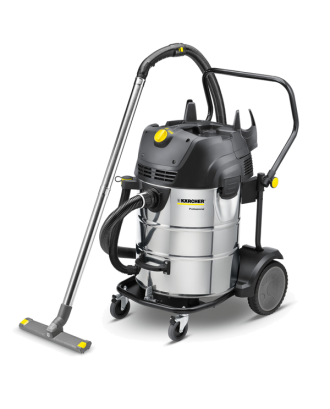 ASPIRADOR WET & DRY KARCHER - NT 75/2 TACT2 ME TC