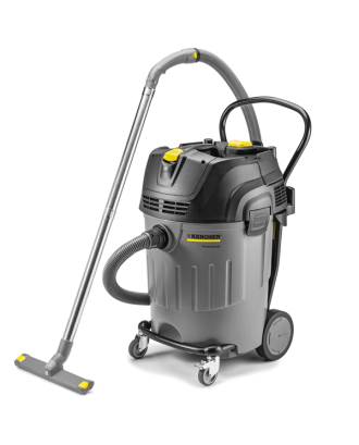 ASPIRADOR WET & DRY KARCHER - NT 65/2 AP