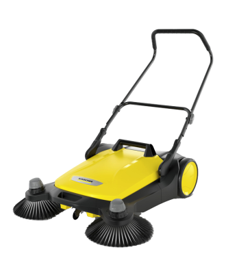 VARREDORA MANUAL KARCHER - S 6 TWIN