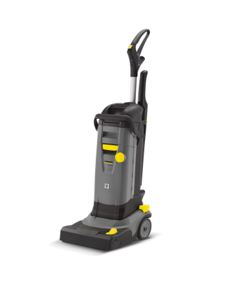 LAVADORA E SECADORA DE PISOS KARCHER - BR 30/4 C ADV