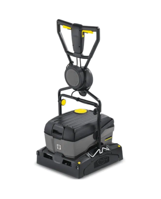 LAVADORA E SECADORA DE PISOS KARCHER - BR 40/10 C ADV
