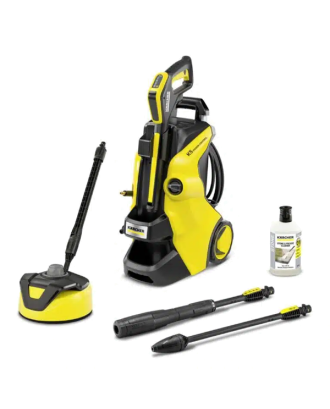 LAVADORA DE ALTA PRESSÃO KARCHER - K 5 POWER CONTROL HOME