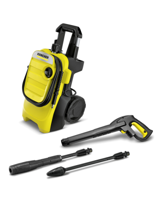 LAVADORA DE ALTA PRESSÃO KARCHER - K 4 COMPACT