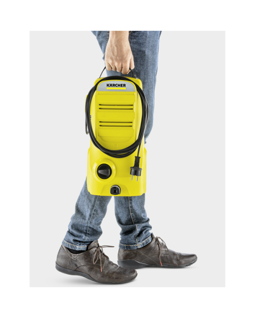 LAVADORA DE ALTA PRESSÃO KARCHER - K2 COMPACT EU LAVADORA DE ALTA PRESSÃO KARCHER - K2 COMPACT EU