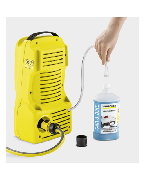 LAVADORA DE ALTA PRESSÃO KARCHER - K2 COMPACT EU LAVADORA DE ALTA PRESSÃO KARCHER - K2 COMPACT EU