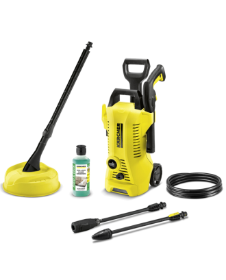 LAVADORA DE ALTA PRESSÃO KARCHER - K2 PREMIUM POWER CONTROL