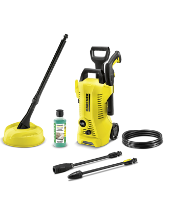 LAVADORA DE ALTA PRESSÃO KARCHER - K2 PREMIUM POWER CONTROL HOME