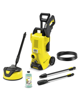 LAVADORA DE ALTA PRESSÃO KARCHER - K 3 POWER CONTROL HOME