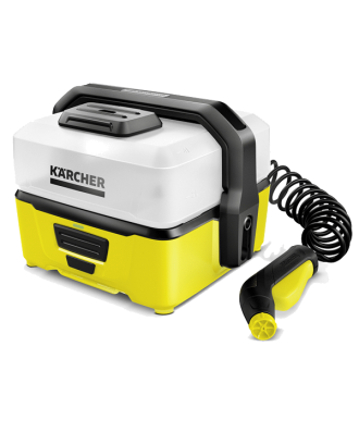 LAVADORA DE ALTA PRESSÃO KARCHER - OC 3