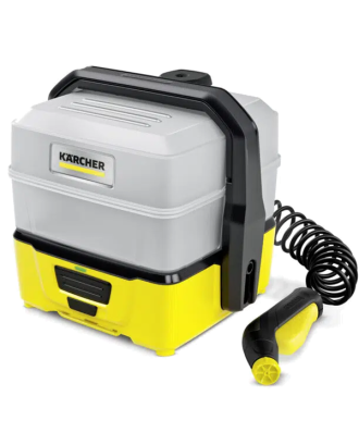 LAVADORA DE ALTA PRESSÃO KARCHER - OC 3 PLUS
