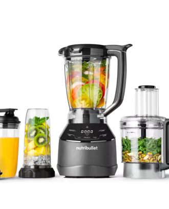 LIQUIDIFICADORA NUTRIBULLET - NBF508B