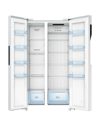 FRIGORÍFICO SIDE BY SIDE INFINITON - SBS456A78WEG