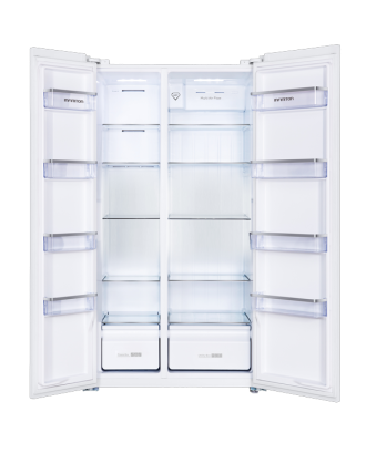 FRIGORIFICO SIDE BY SIDE INFINITON - SBS-506A77BEH