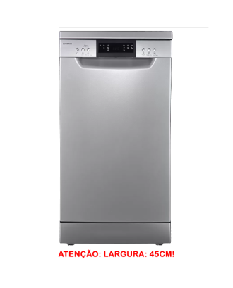 MÁQUINA DE LAVAR LOUÇA INFINITON - DIW- 43SP