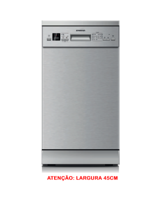 MÁQUINA DE LAVAR LOUÇA INFINITON - DIW4513X