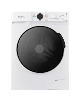 MÁQUINA DE LAVAR E SECAR ROUPA INFINITON - WSD-G8A6D4BN