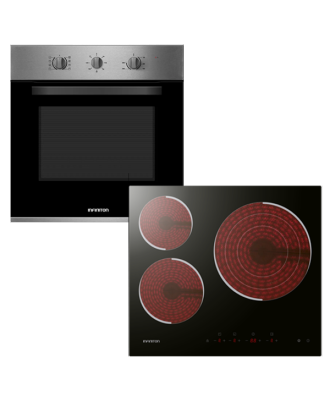 CONJUNTO FORNO E PLACA INFINITON -HV-CB65H30