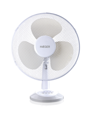 VENTOINHA DE MESA HAEGER - TABLE WIND - FA-016.007A